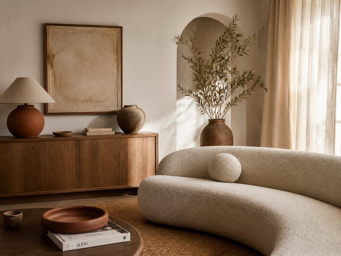 3D interior visualisation prepared for a client